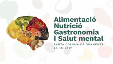 Jornada UB Alimentacio nutricio gastronomia i salut mental