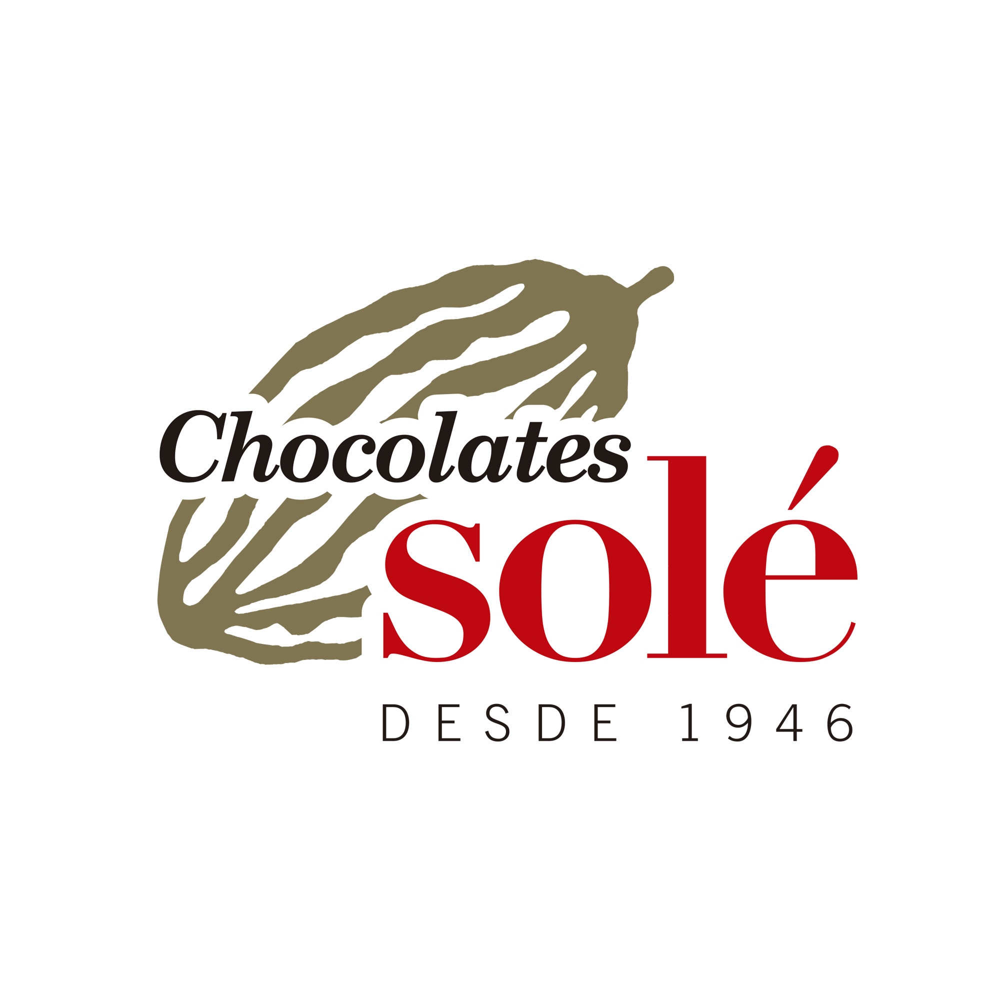 Logo xocolates Solé