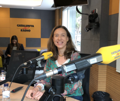 Anna Paré Catalunya radio